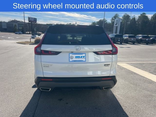 Used 2025 Honda CR-V Sport Touring image 7