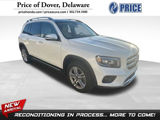 Used 2021 Mercedes-Benz GLB 250 4MATIC video 1