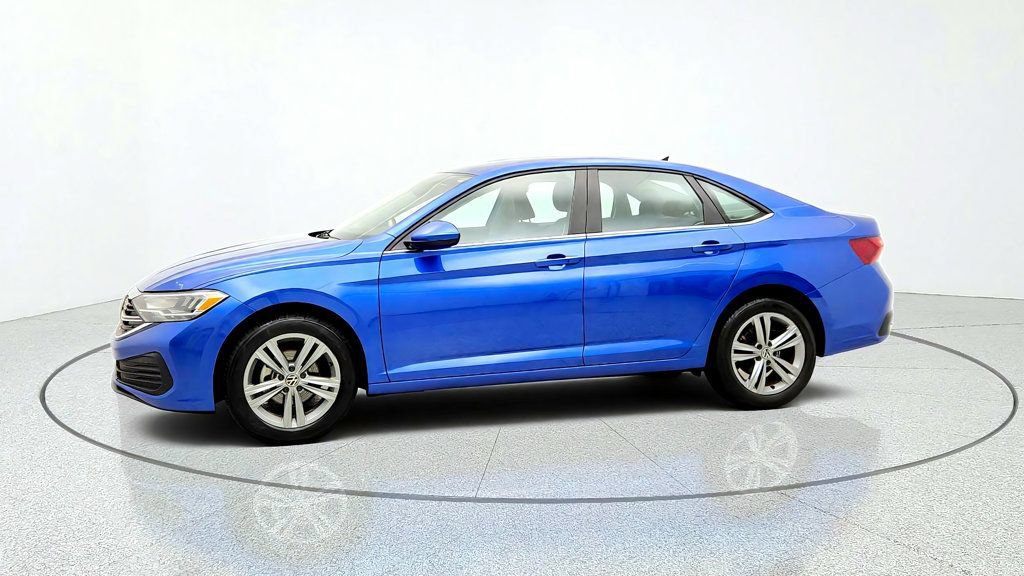 Used 2024 Volkswagen Jetta SE FWD image 8