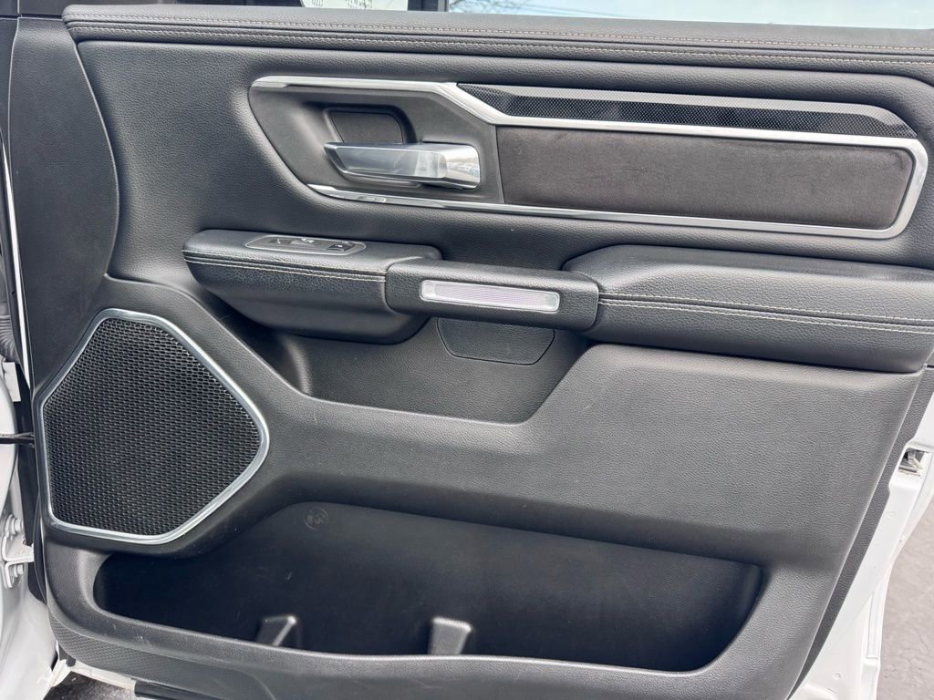 Used 2022 RAM 1500 Laramie w/ Sport Appearance Package image 28