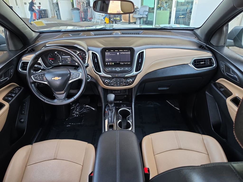 Used 2024 Chevrolet Equinox Premier AWD/4WD image 24