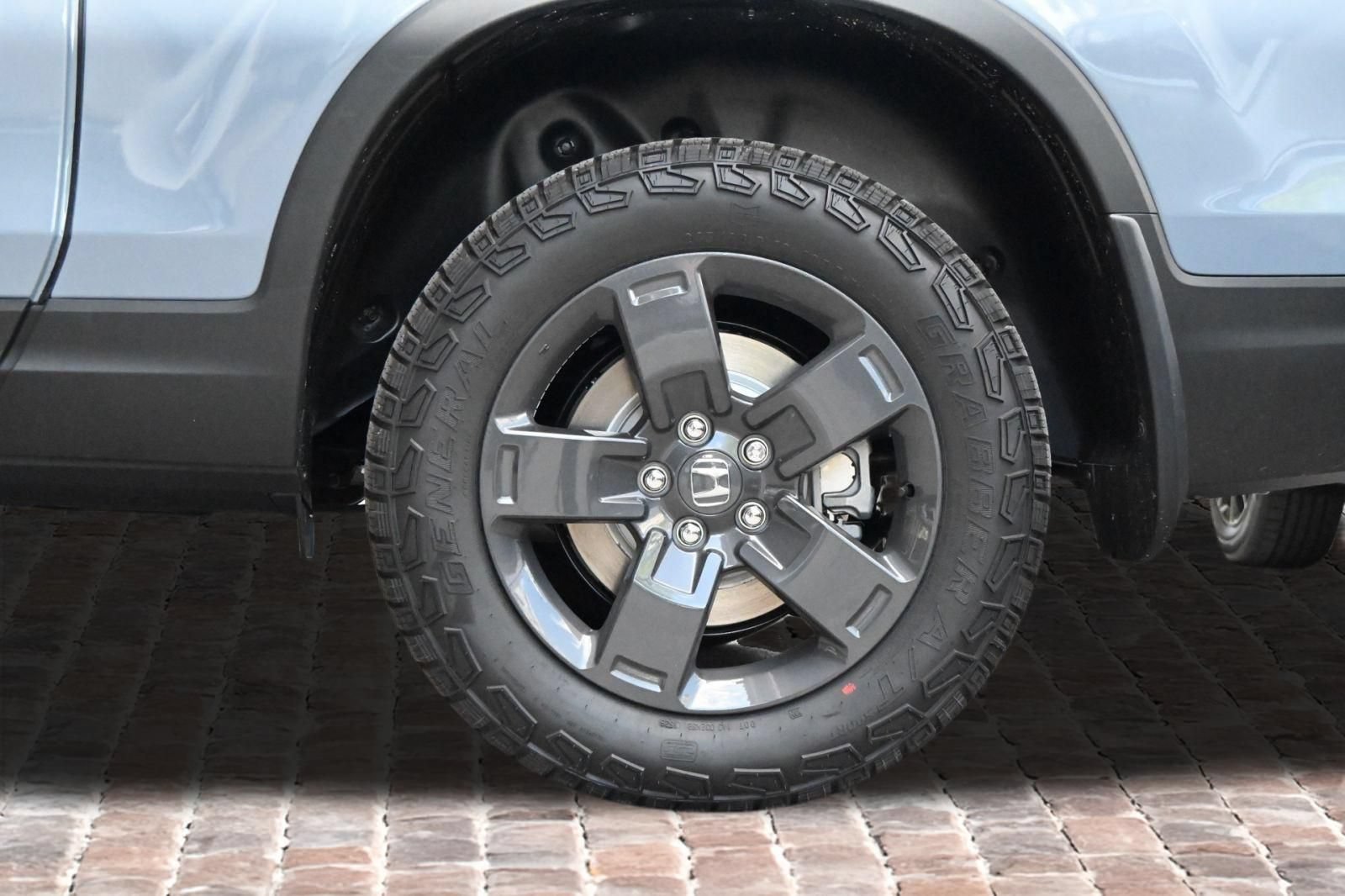 New 2026 Honda Ridgeline TrailSport image 42