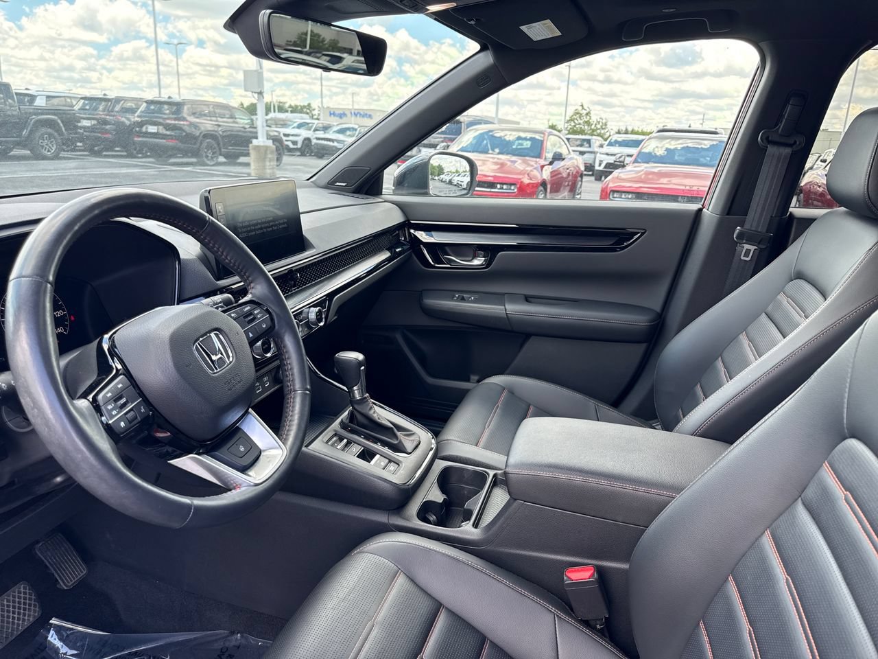 Used 2023 Honda CR-V Sport Touring image 12
