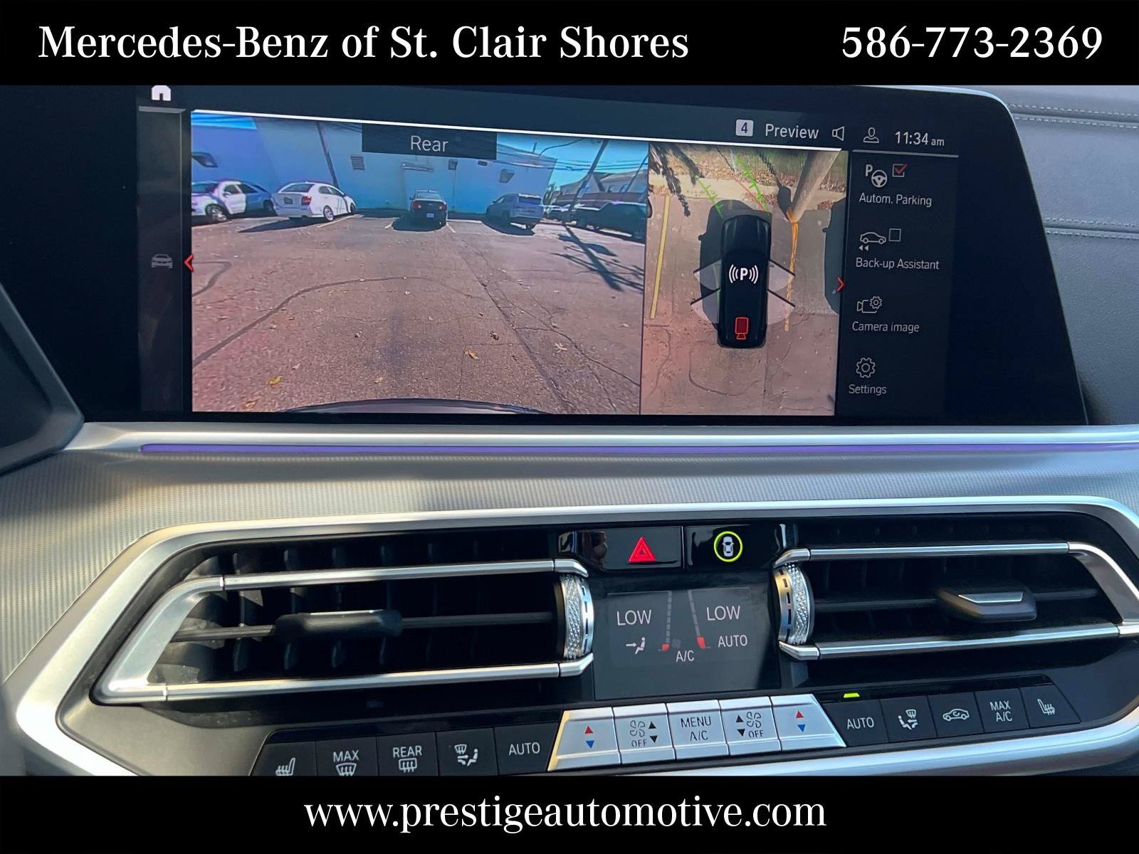 Used 2023 BMW X5 xDrive40i w/ Premium Package AWD/4WD image 28