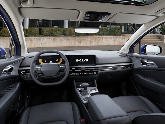 New 2026 Kia Sportage EX w/ EX Panorama Roof Package FWD image 15