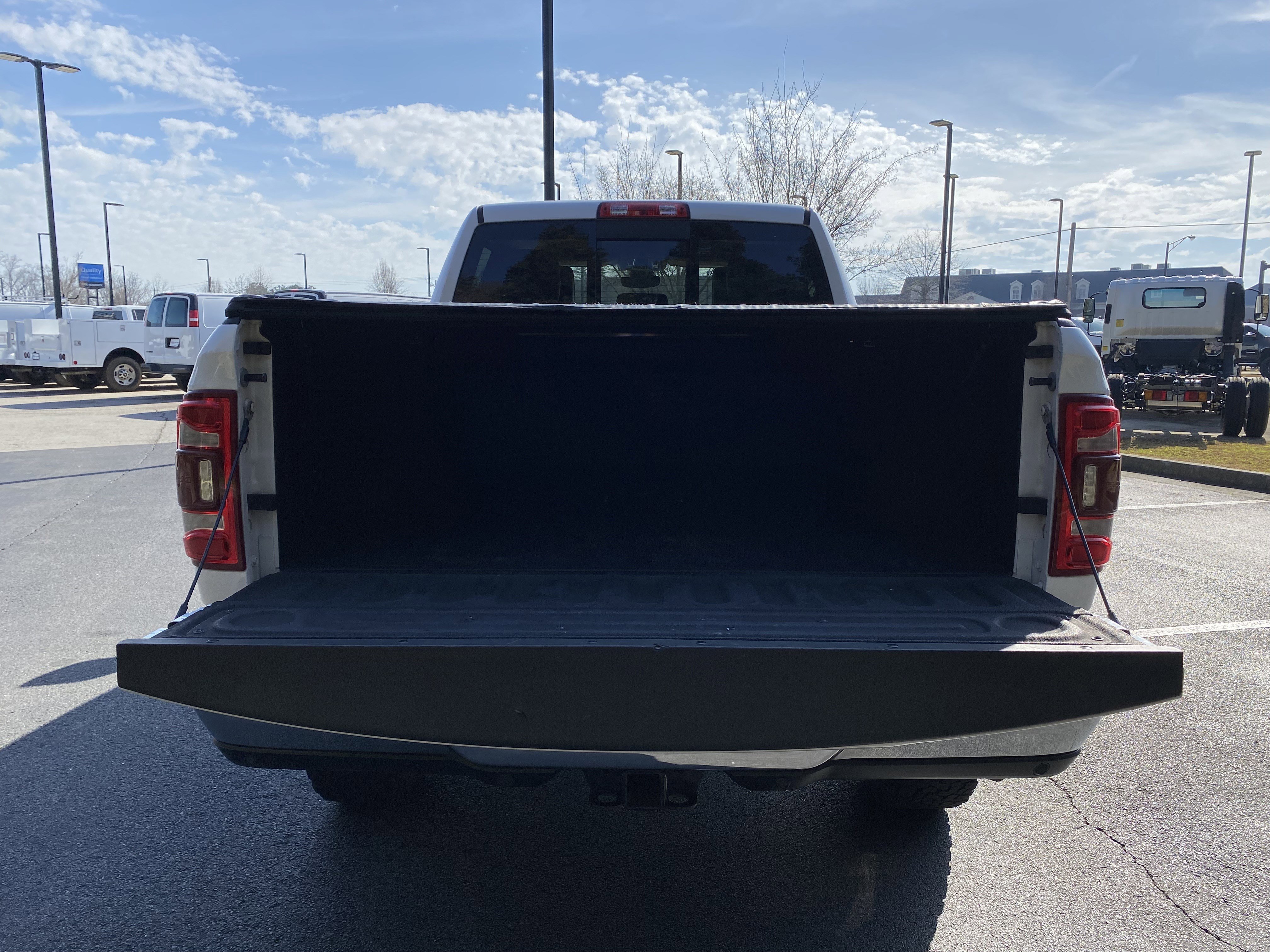 Used 2020 RAM 2500 Laramie image 11