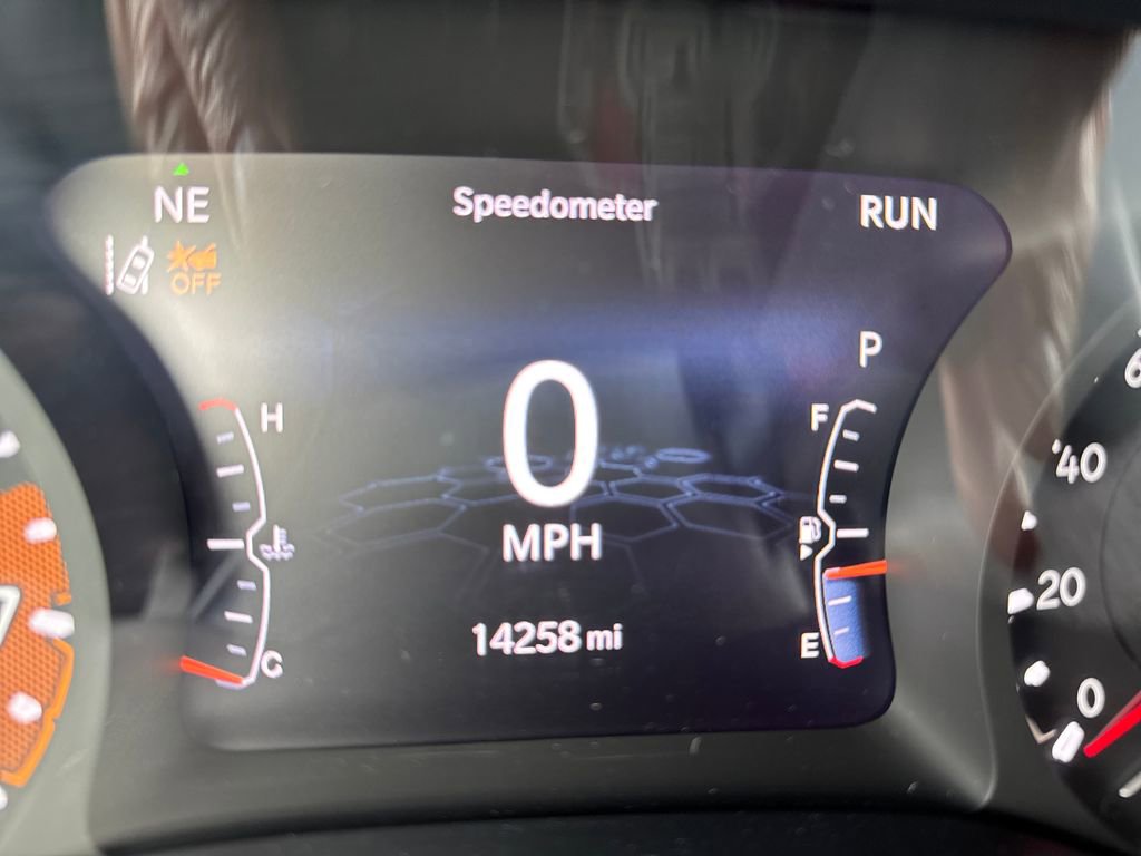 Certified 2022 Jeep Compass Latitude image 18