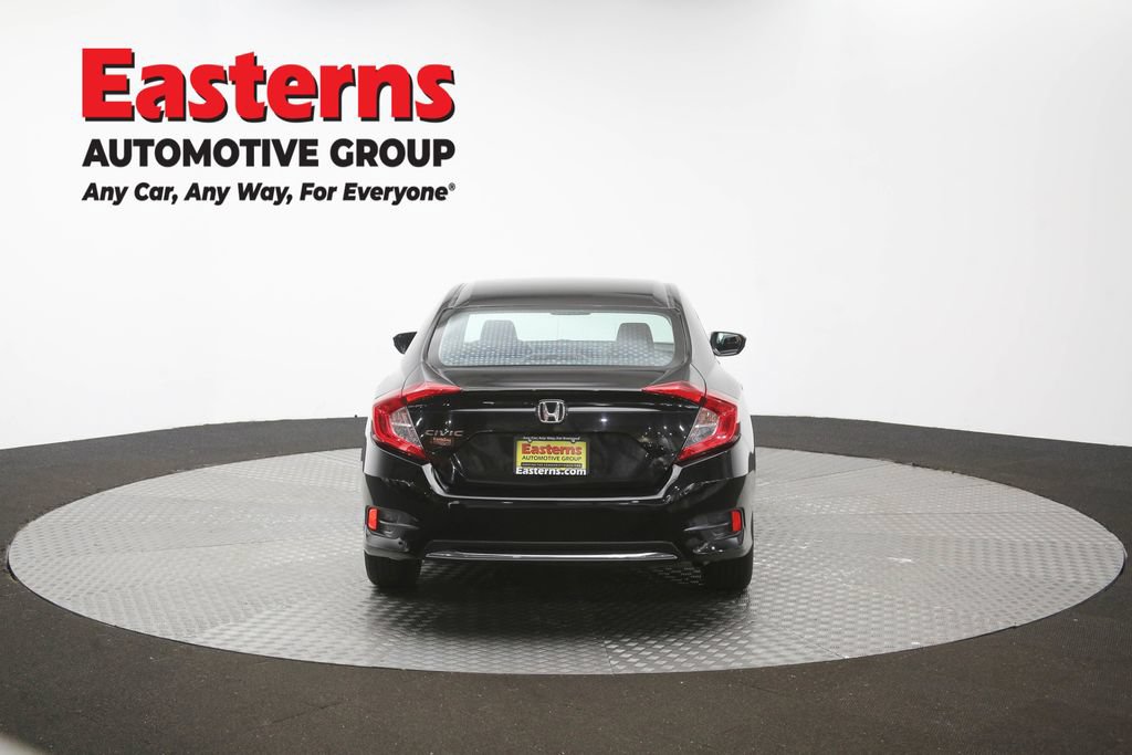 Used 2020 Honda Civic LX image 34