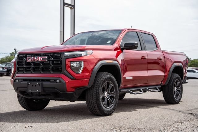 Used 2024 GMC Canyon Elevation