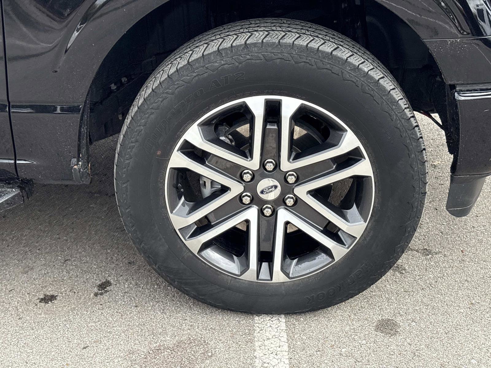 Used 2023 Ford F150 XL w/ STX Appearance Package image 10