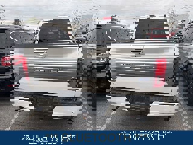 Used 2019 Ford F150 Limited w/ Trailer Tow Package image 7