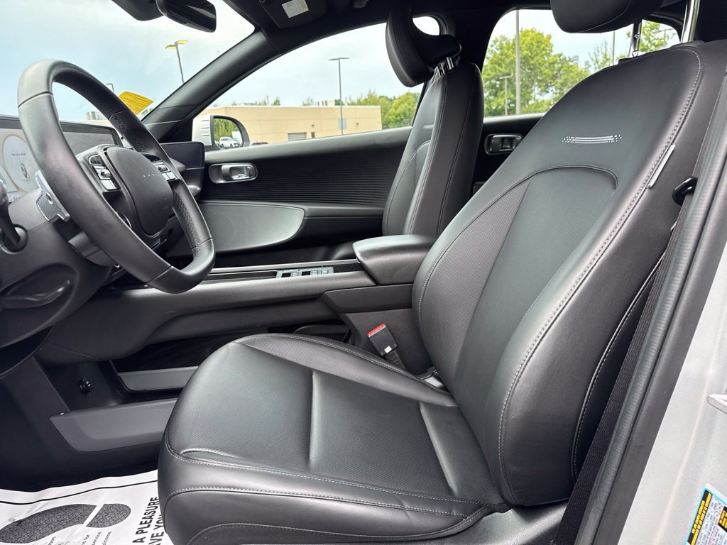 Certified 2024 Hyundai Ioniq 6 SEL AWD/4WD image 20