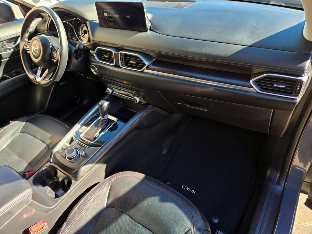 Used 2023 MAZDA CX-5 Carbon Edition image 22
