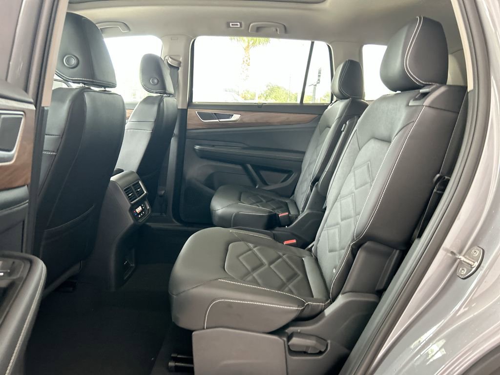 New 2026 Volkswagen Atlas SE image 38