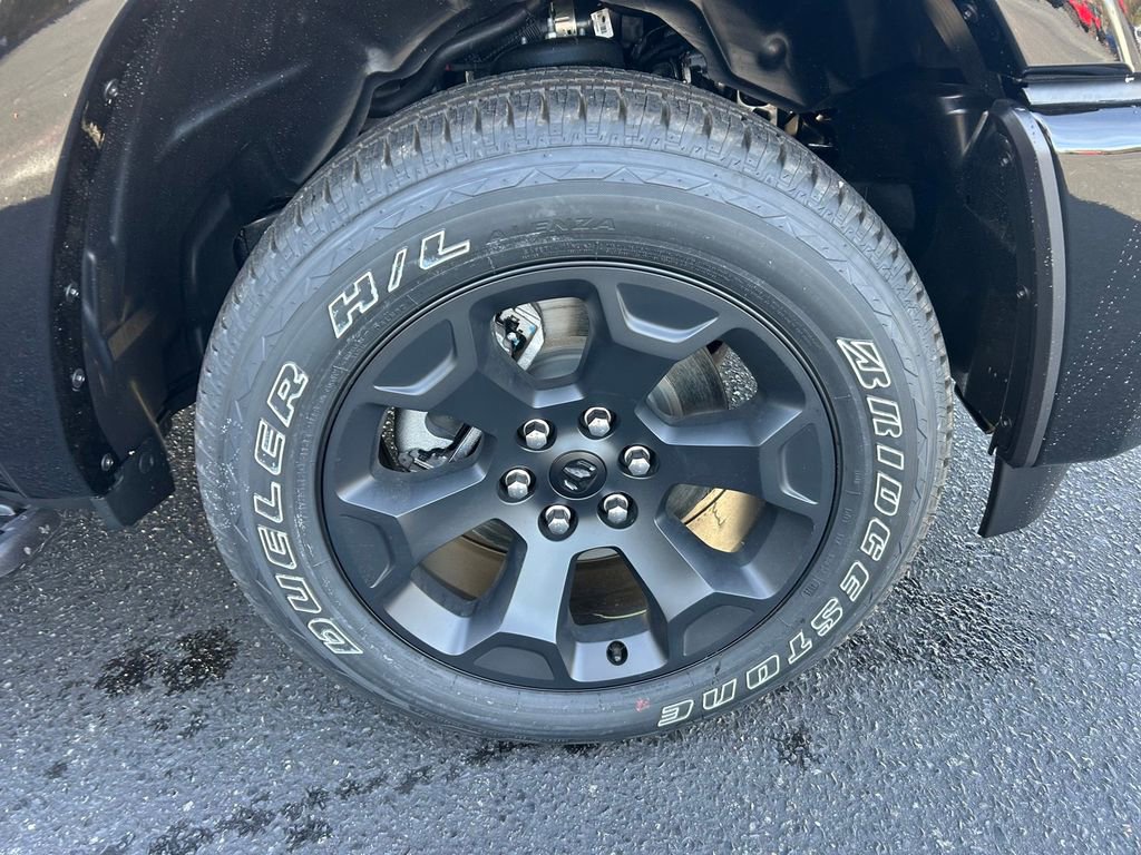 New 2026 RAM 1500 Big Horn image 11