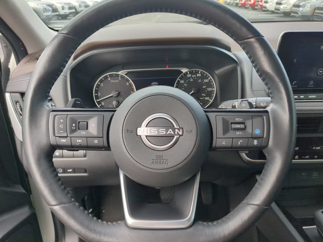 Used 2023 Nissan Rogue SV w/ SV Premium B Package FWD image 33