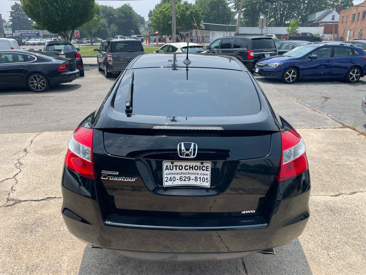 Used 2010 Honda Crosstour EX-L image 14