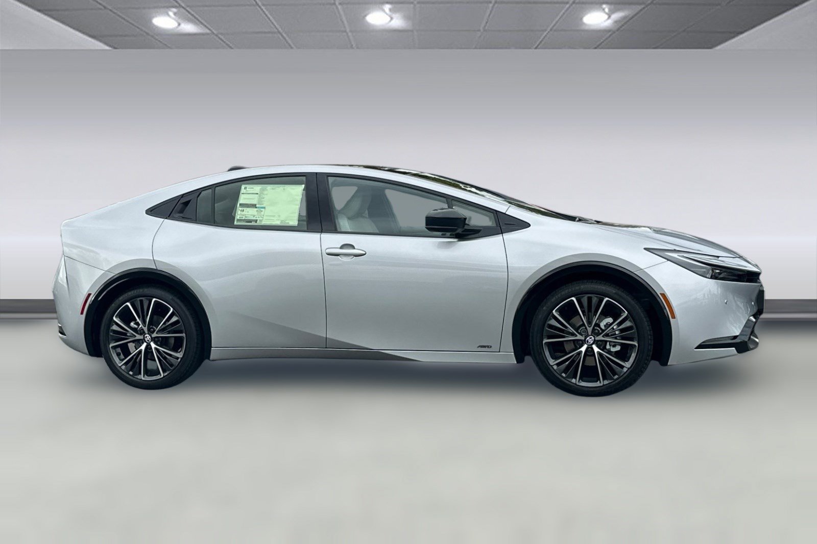 New 2027 Toyota Prius Limited AWD/4WD image 8