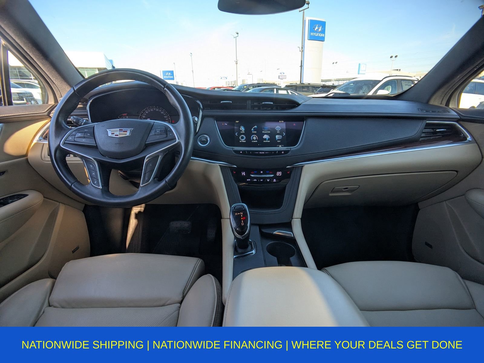 Used 2017 Cadillac XT5 Luxury w/ Driver Awareness Package image 19