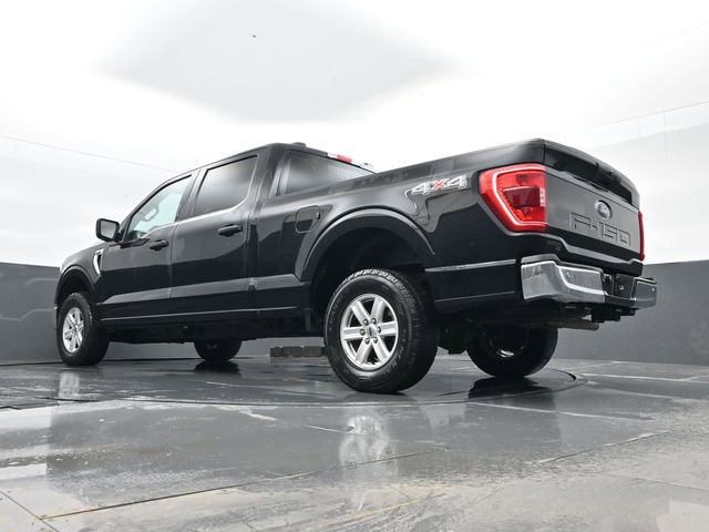 Used 2023 Ford F150 XLT w/ Equipment Group 301A Mid image 22