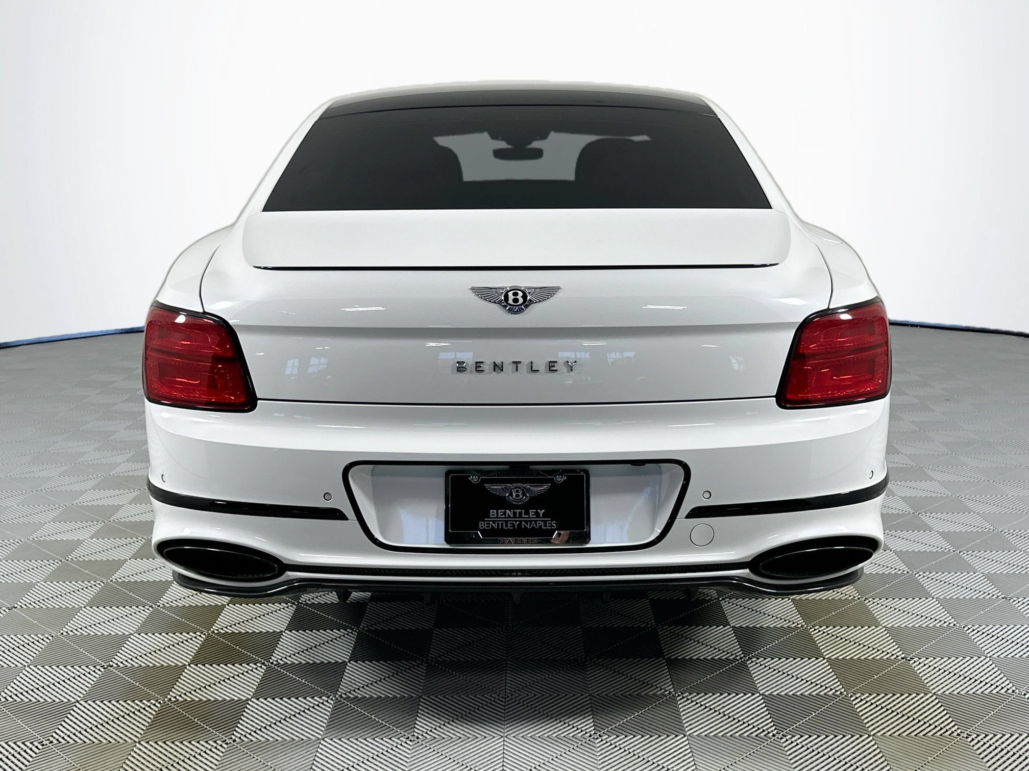 Certified 2022 Bentley Flying Spur W12 AWD/4WD image 10