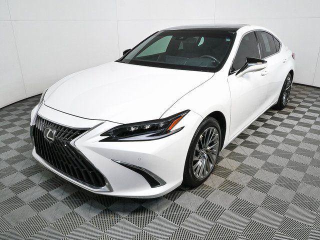 Used 2024 Lexus ES 350 Ultra Luxury w/ Accessory Package (Z2) FWD image 32