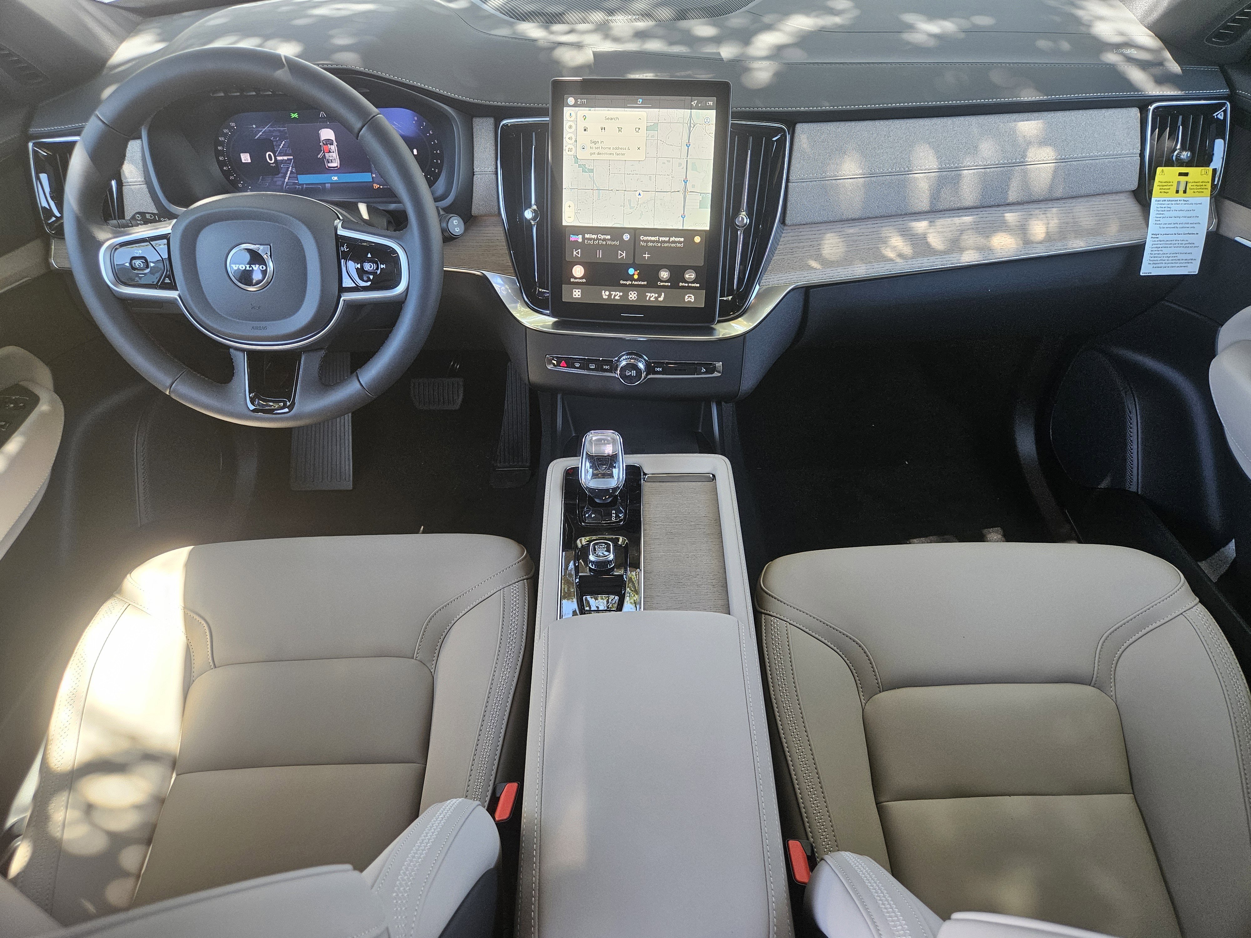 New 2026 Volvo XC90 B5 Plus image 14