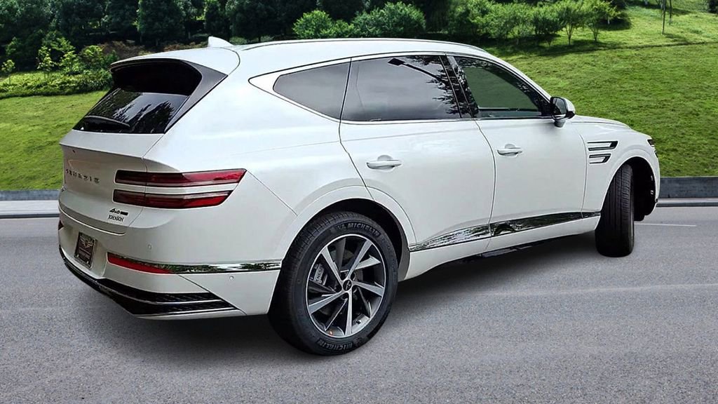 New 2026 Genesis GV80 3.5T Advanced image 8
