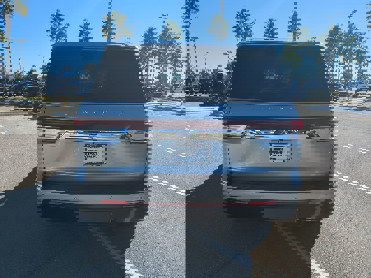 Certified 2023 Lincoln Navigator Reserve image 5