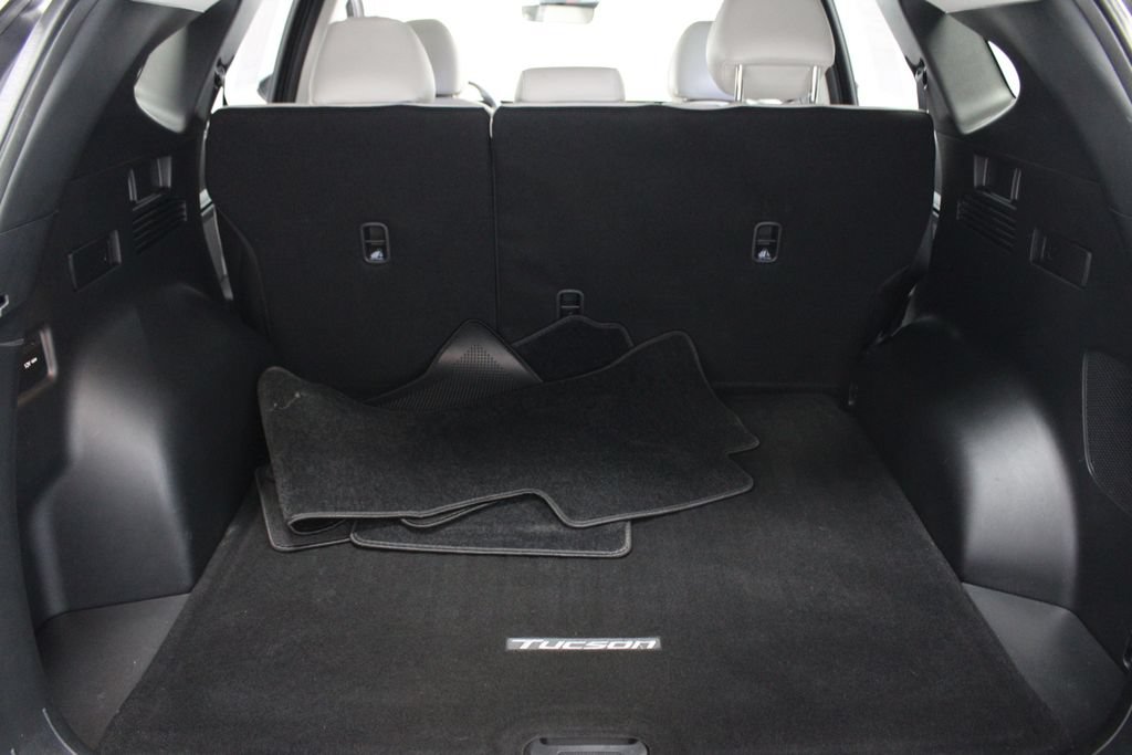 Used 2024 Hyundai Tucson Limited AWD/4WD image 18
