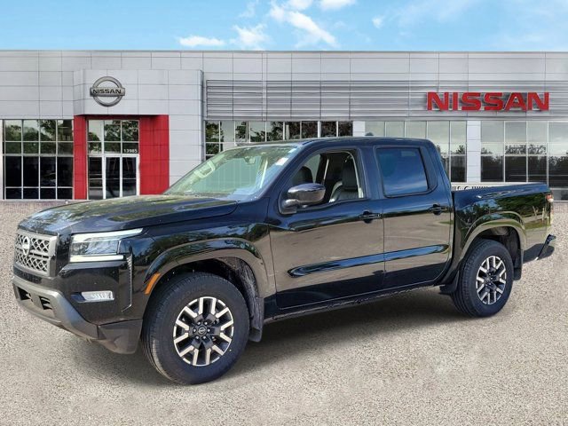 Certified 2024 Nissan Frontier SL w/ Technology Package image 9