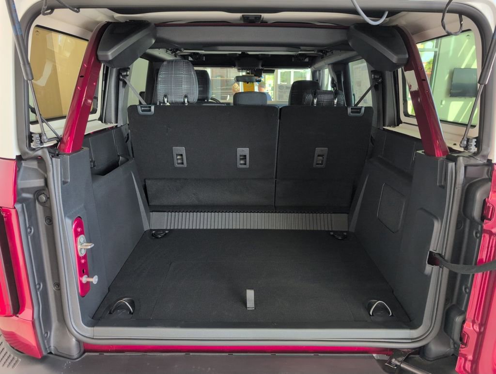 New 2026 Ford Bronco Heritage Edition image 27