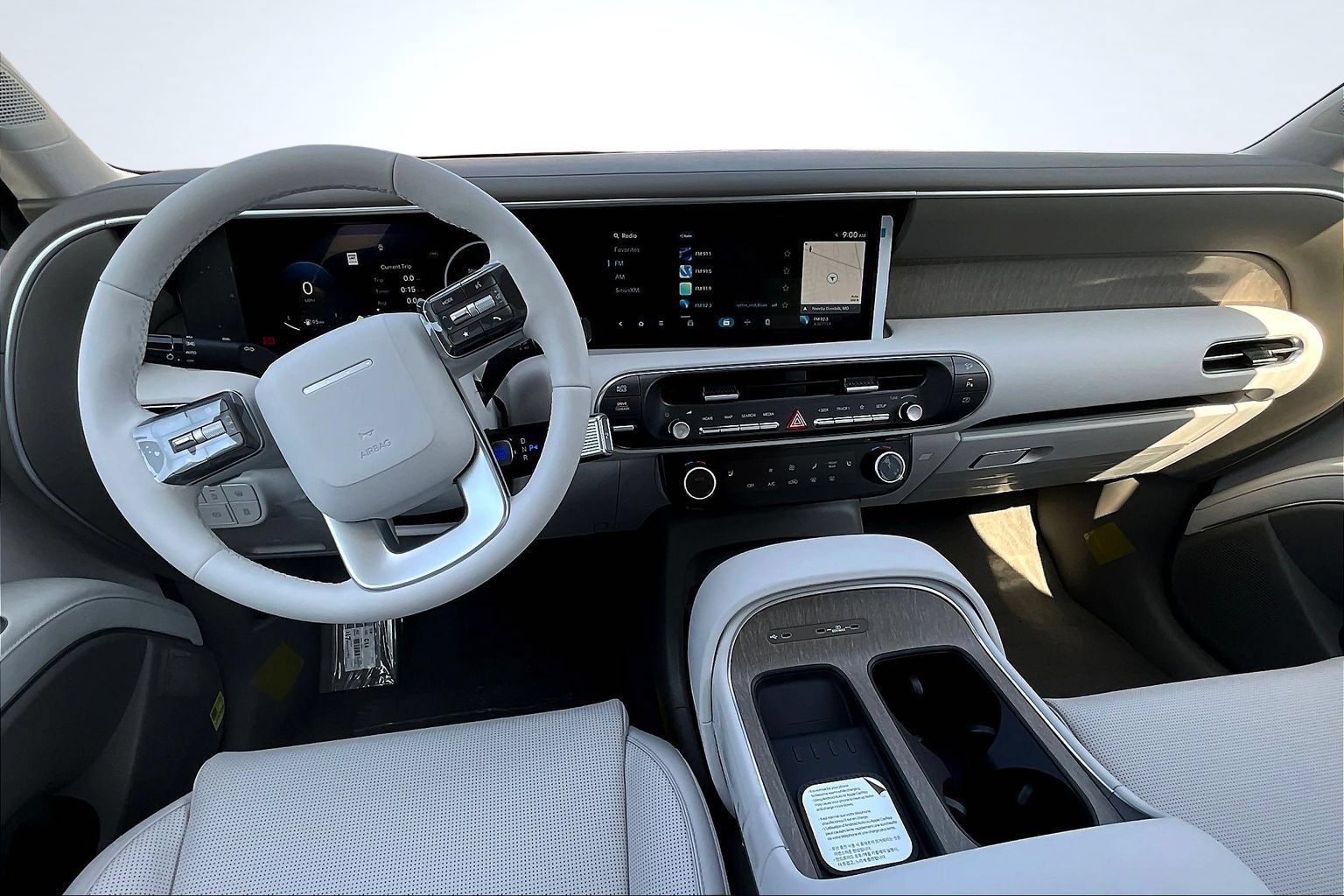 New 2026 Hyundai Palisade SEL AWD/4WD image 7