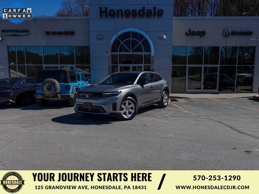 Used 2025 Honda Prologue EX