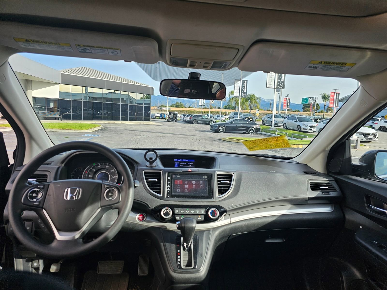 Used 2016 Honda CR-V EX image 9