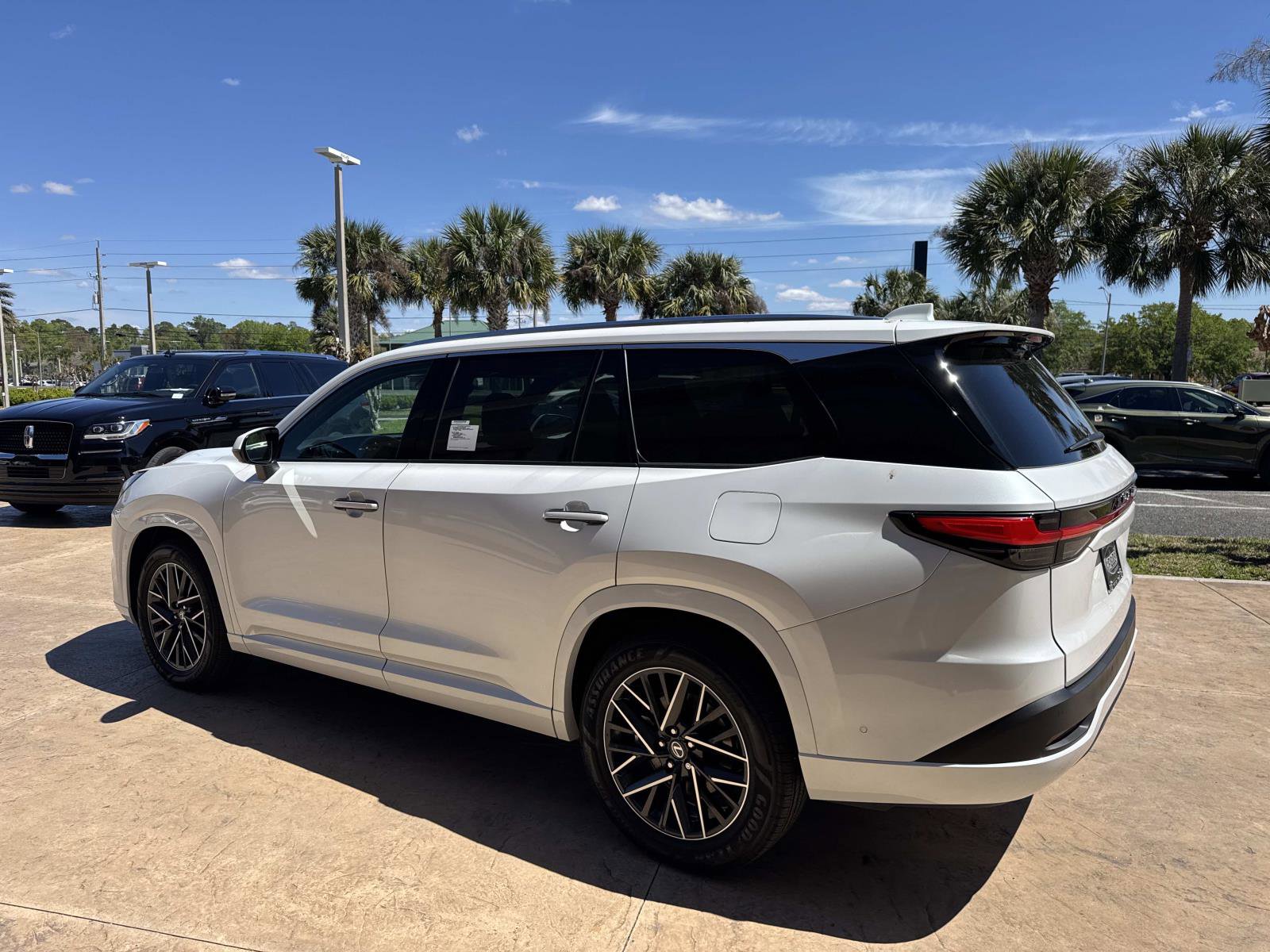 New 2026 Lexus TX 350 350 Premium image 5