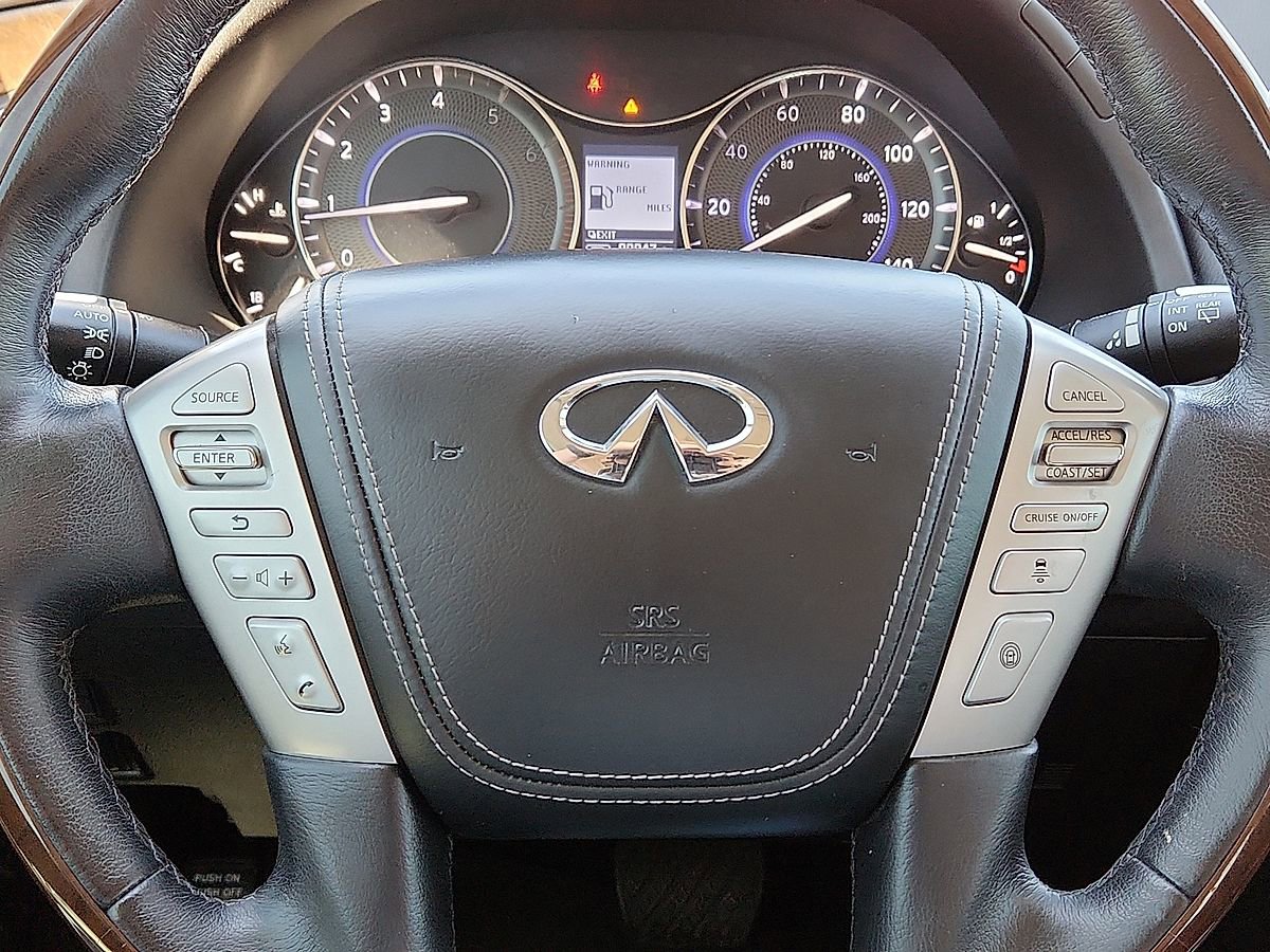 Used 2019 INFINITI QX80 Luxe w/ Proactive Package AWD/4WD image 11