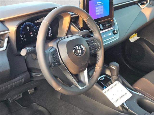 New 2026 Toyota Corolla SE FWD image 3