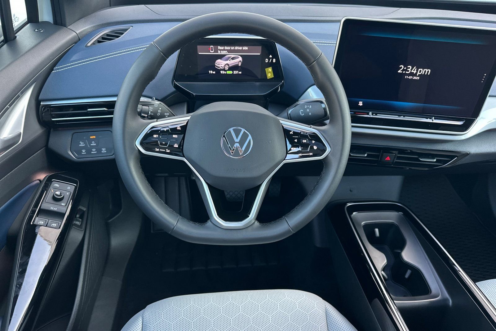 New 2025 Volkswagen ID.4 Pro S AWD/4WD image 12
