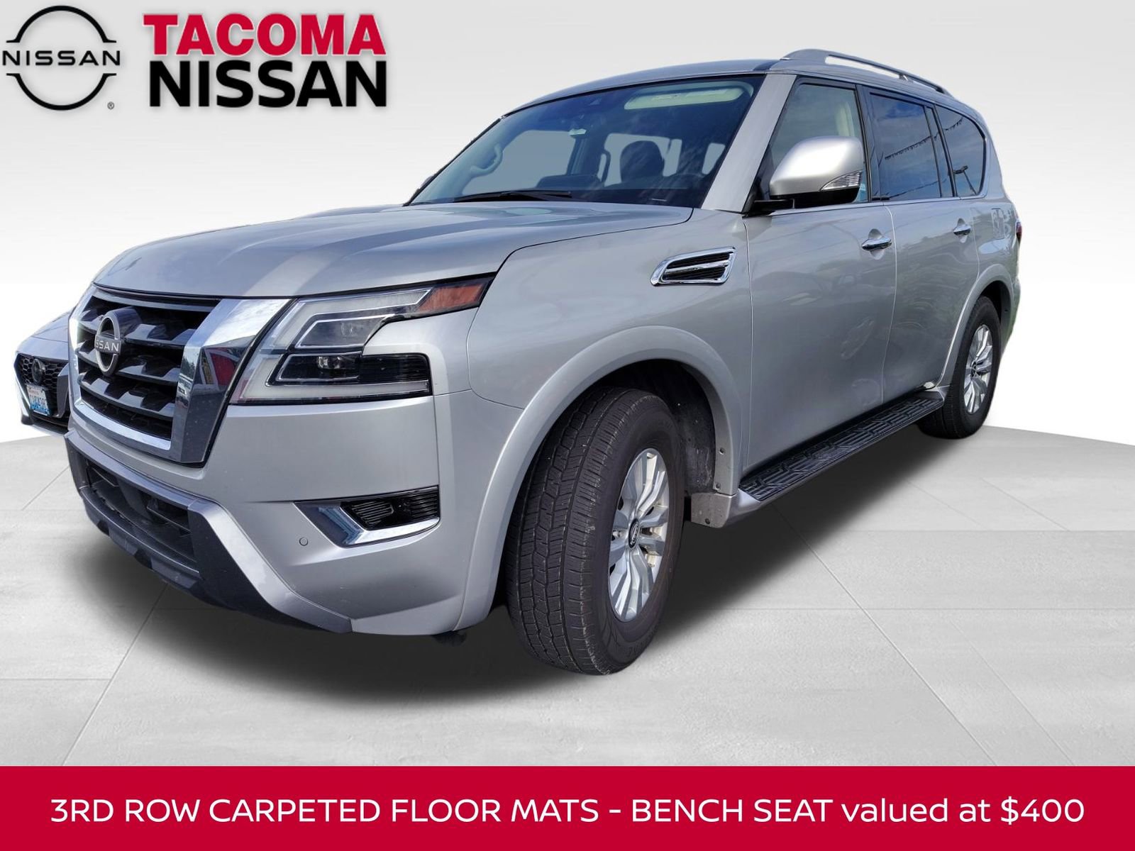 Used 2024 Nissan Armada SV