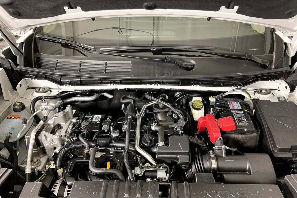 New 2026 Nissan Kicks SR w/ SR Premium Package image 15