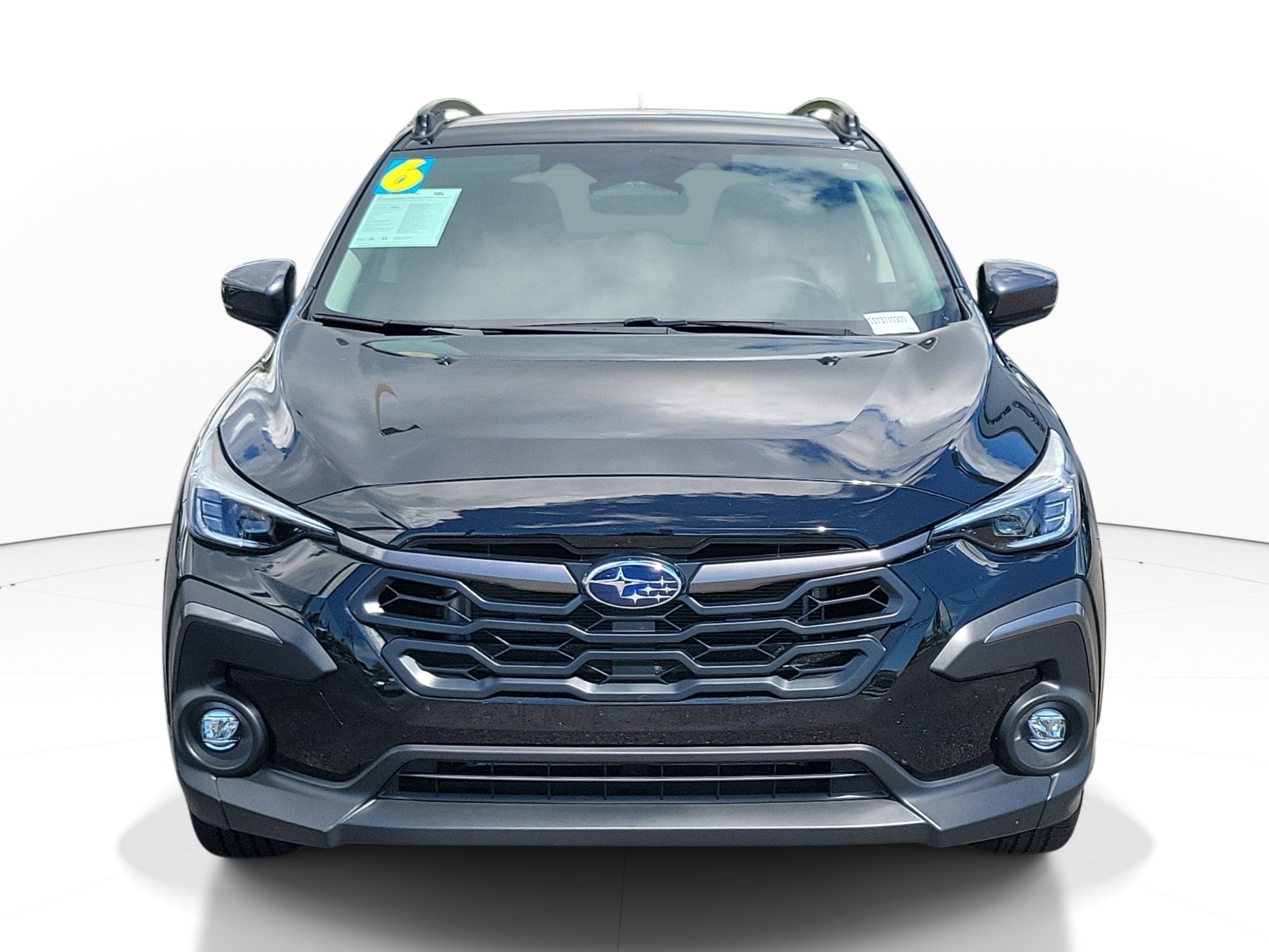 Certified 2026 Subaru Crosstrek 2.5i Limited w/ Crosstrek Mirror Package AWD/4WD image 2