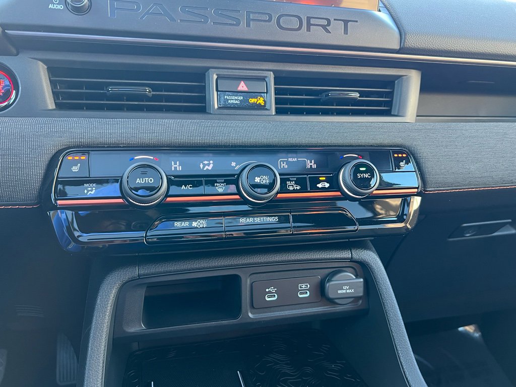 New 2026 Honda Passport TrailSport image 29