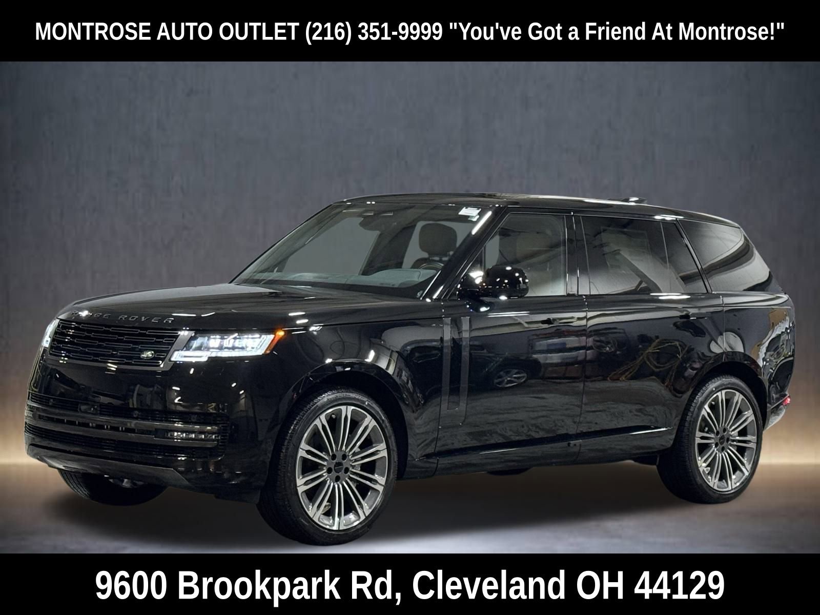 New 2026 Land Rover Range Rover Long Wheelbase SE image 54