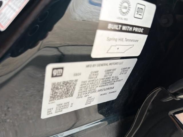 Certified 2024 Cadillac Lyriq Luxury AWD/4WD image 27