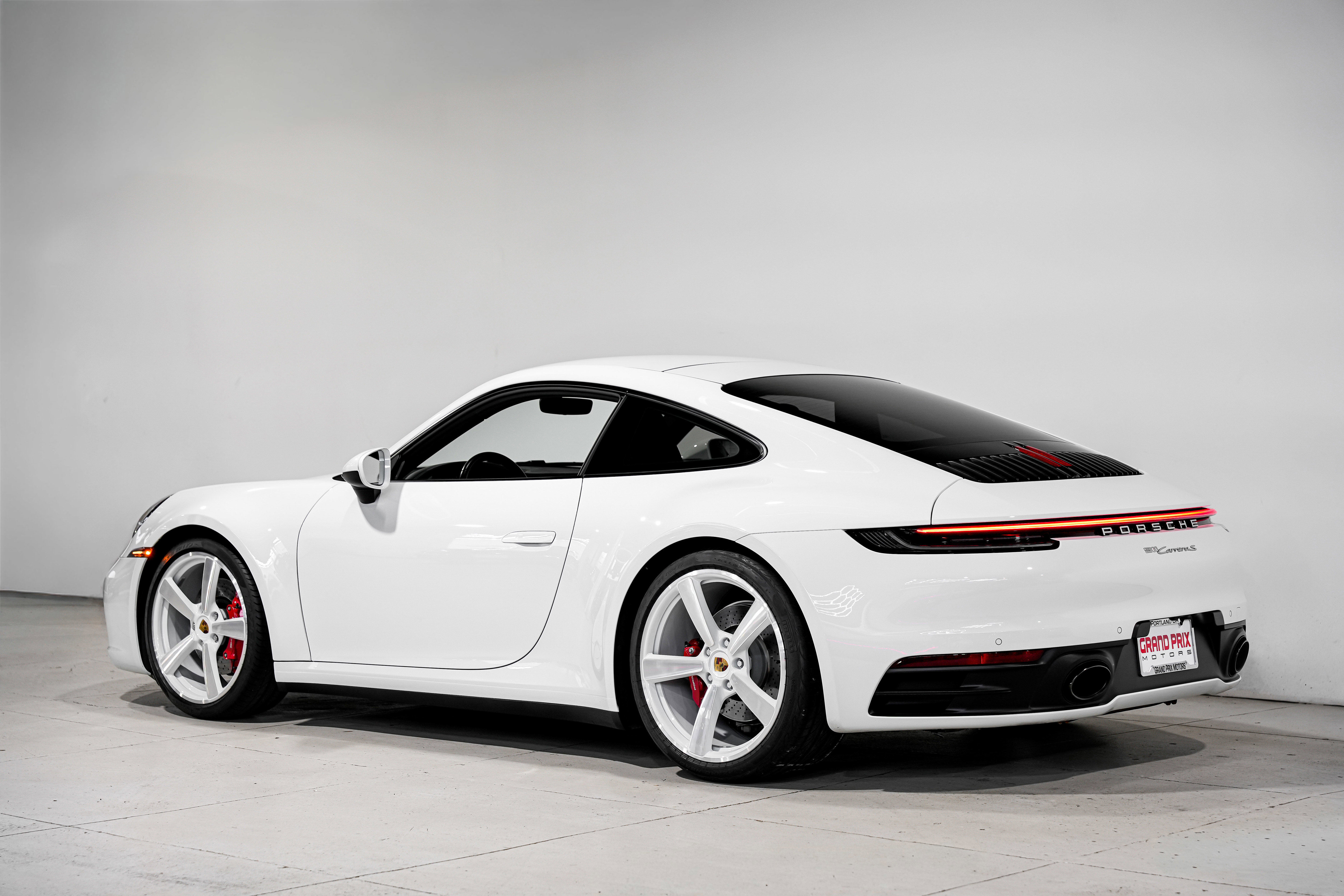 Used 2021 Porsche 911 Carrera S RWD image 8