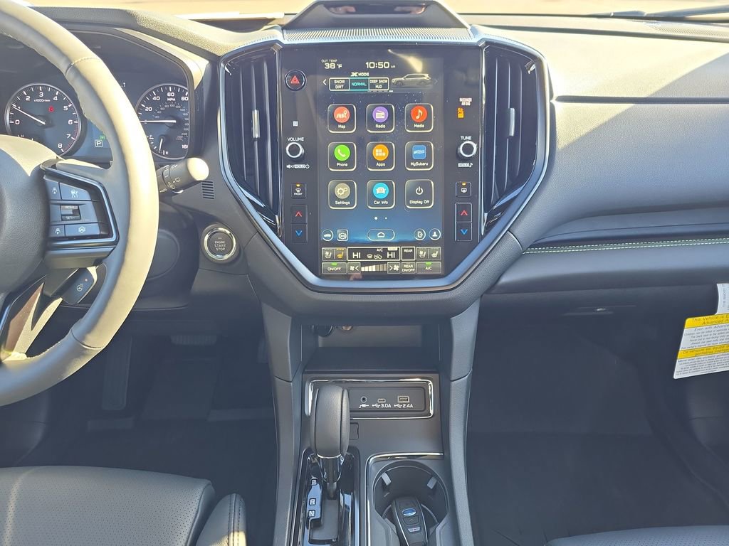 New 2026 Subaru Ascent Bronze Edition image 25