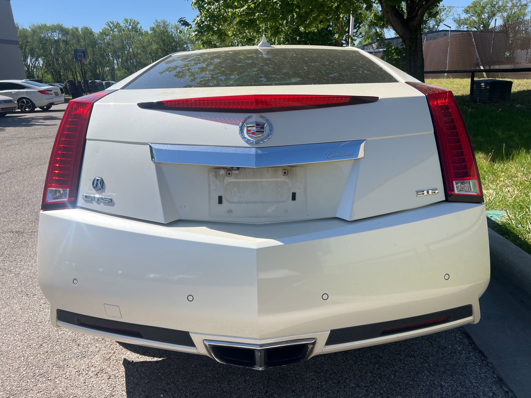 Used 2014 Cadillac CTS Performance w/ Performance Luxury Package RWD image 6