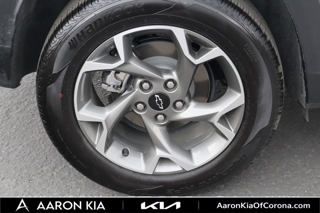 Used 2026 Chevrolet Trax LT w/ Driver Confidence Package FWD image 11