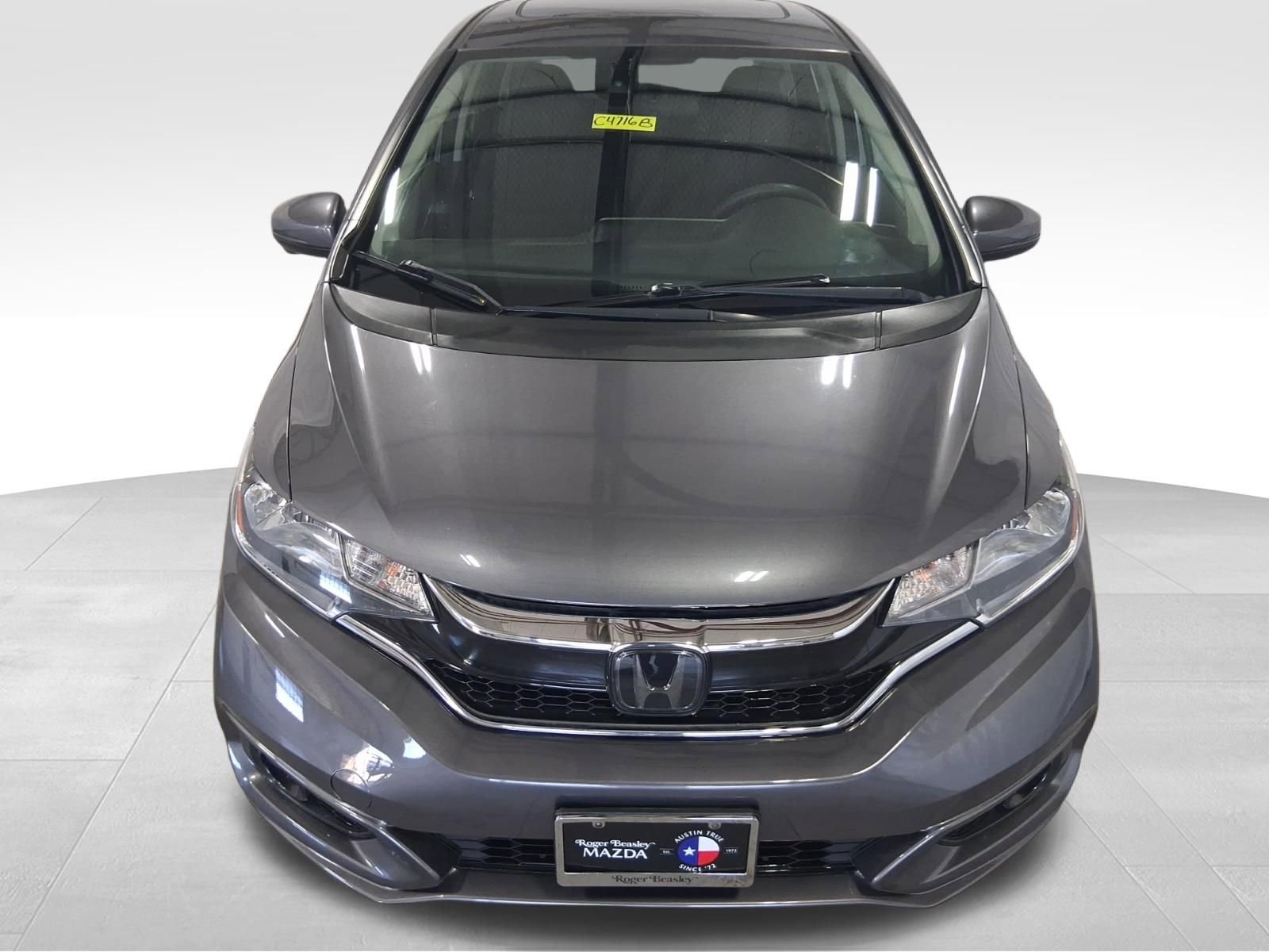 Used 2019 Honda Fit EX image 2